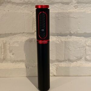 ATUMTEK bluetooth selfie stick / tripod!